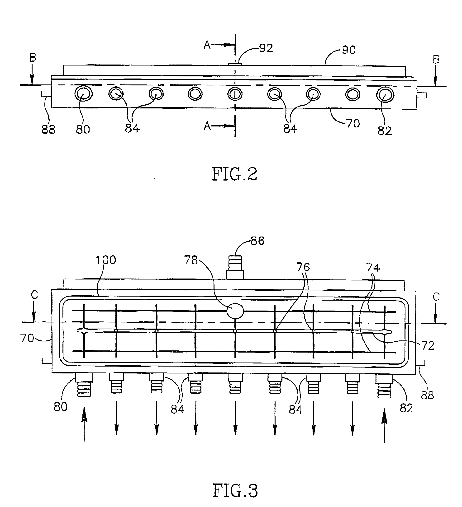 Closed ink delivery system with print head ink pressure control and method of same