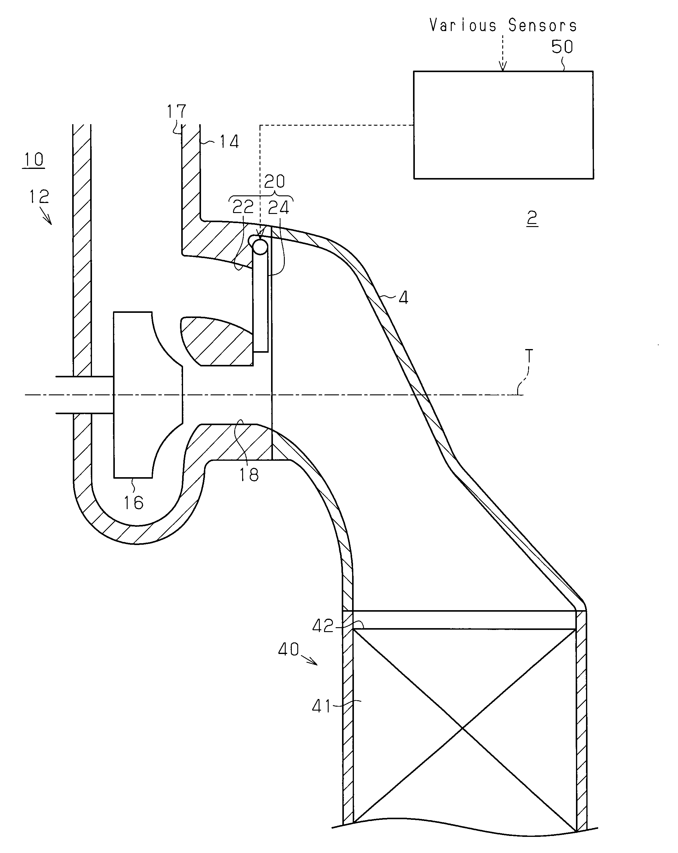 Control device for internal combustion engine