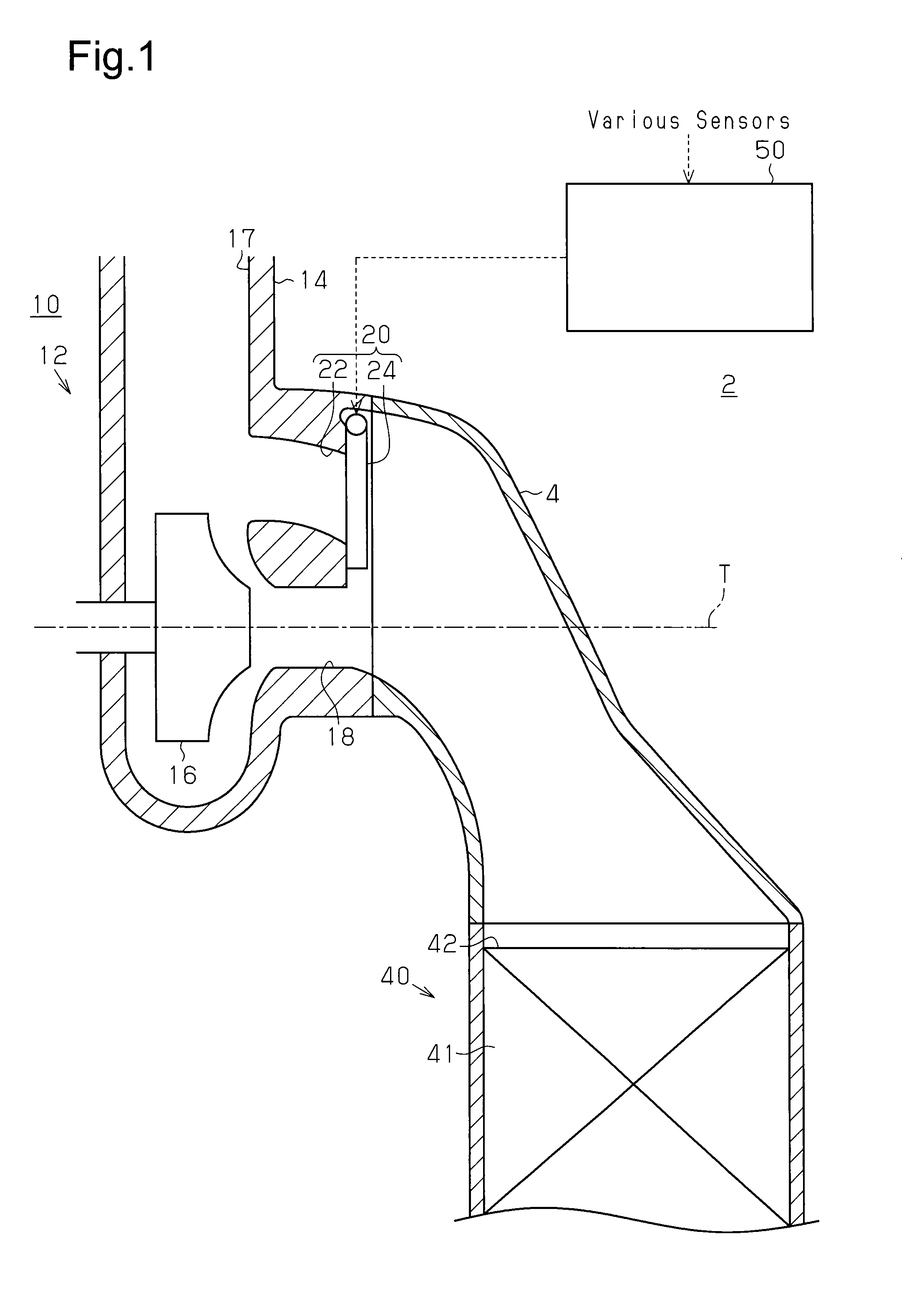 Control device for internal combustion engine