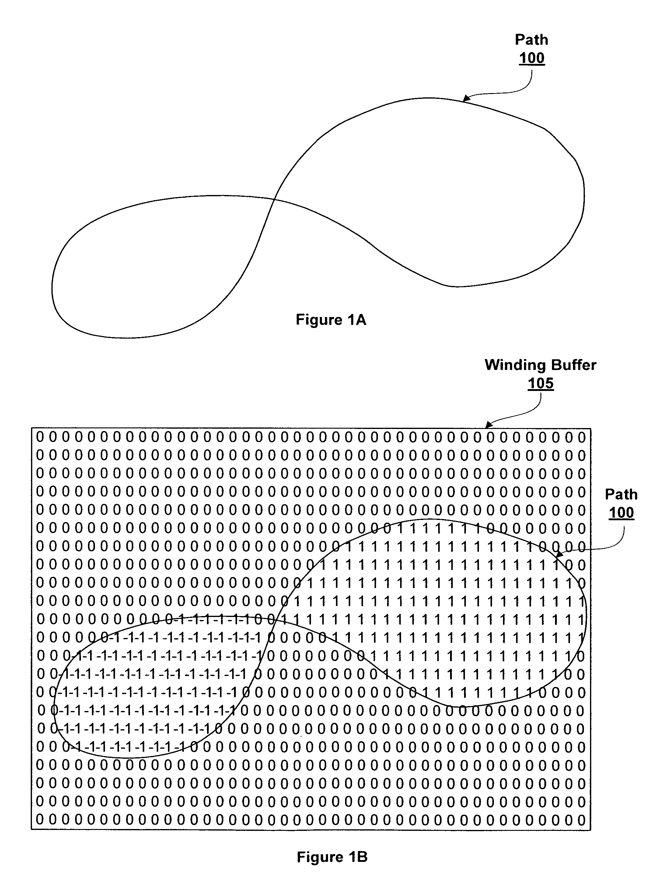 Inside testing for paths