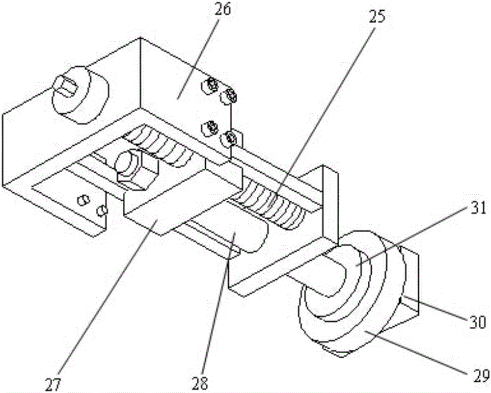 Three-dimensional measuring equipment for submarine pipelines