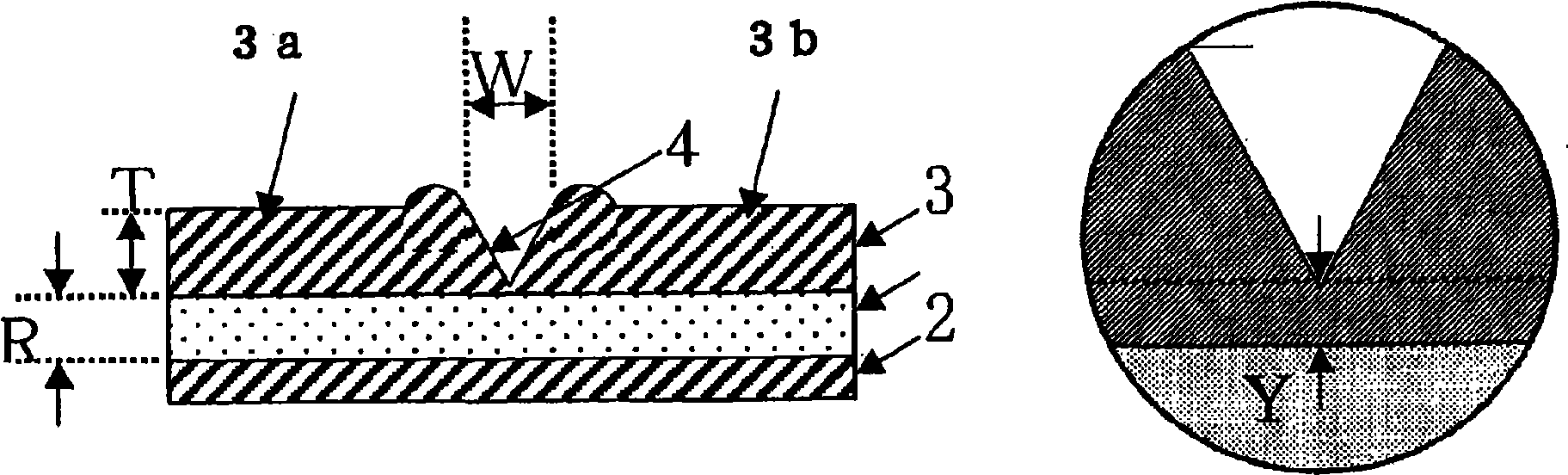 Patch and patch preparation