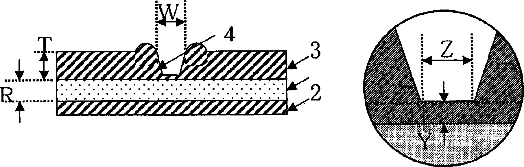 Patch and patch preparation