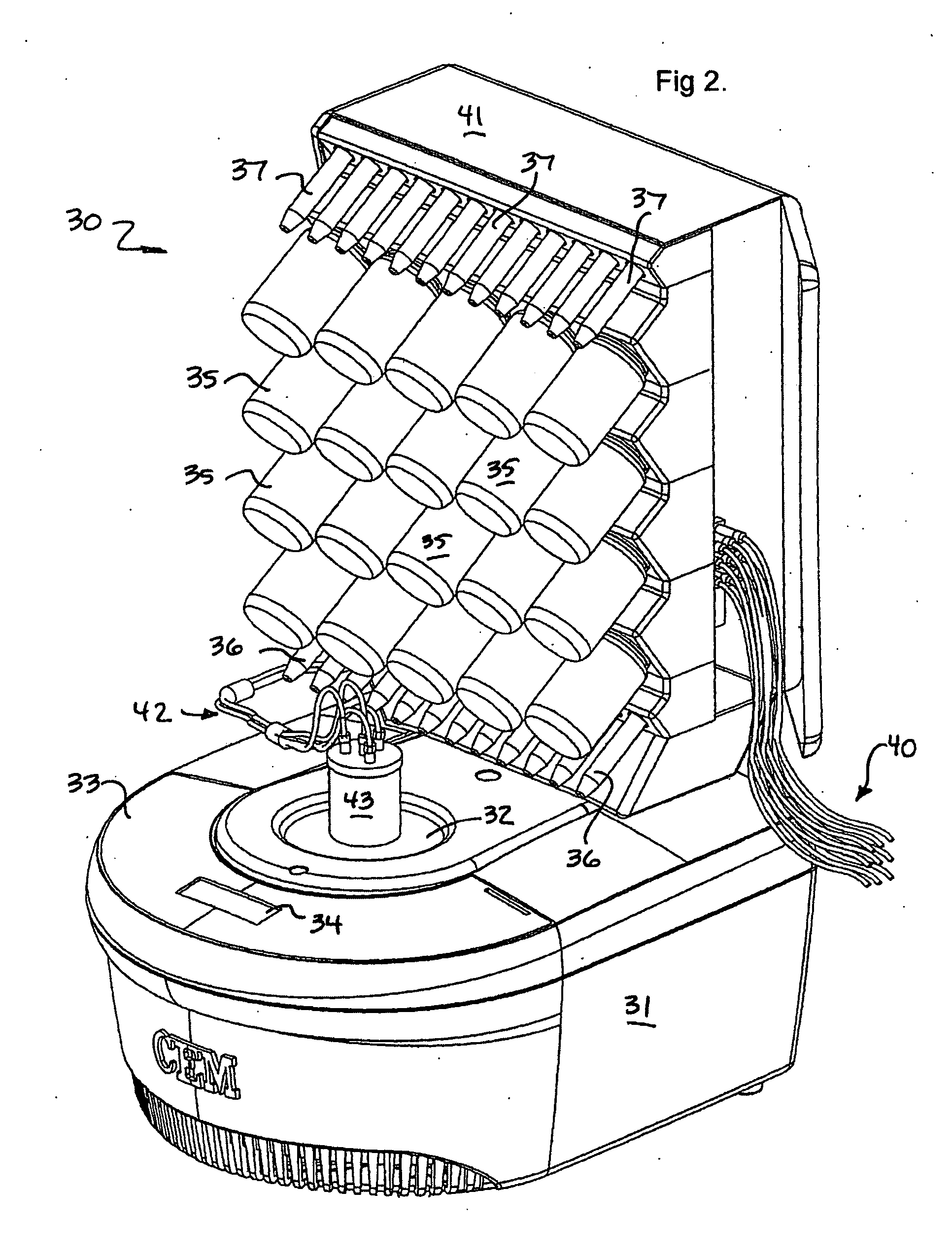 Microwave-assisted peptide synthesis