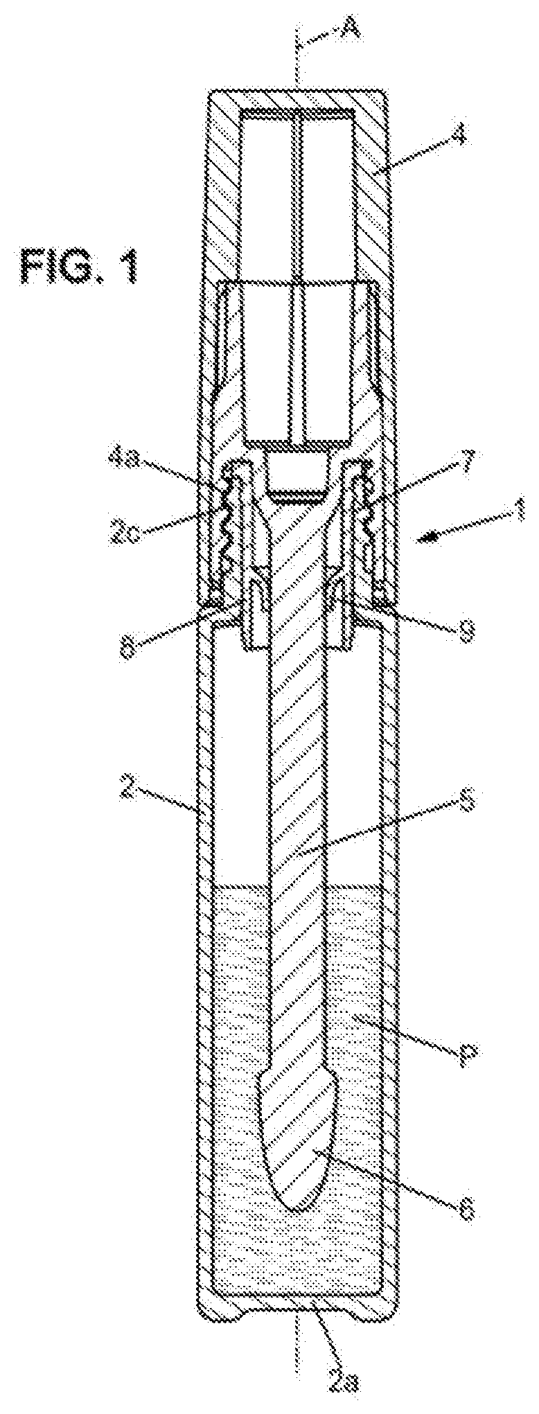 Wiper member for a device for the packaging and application of a cosmetic product