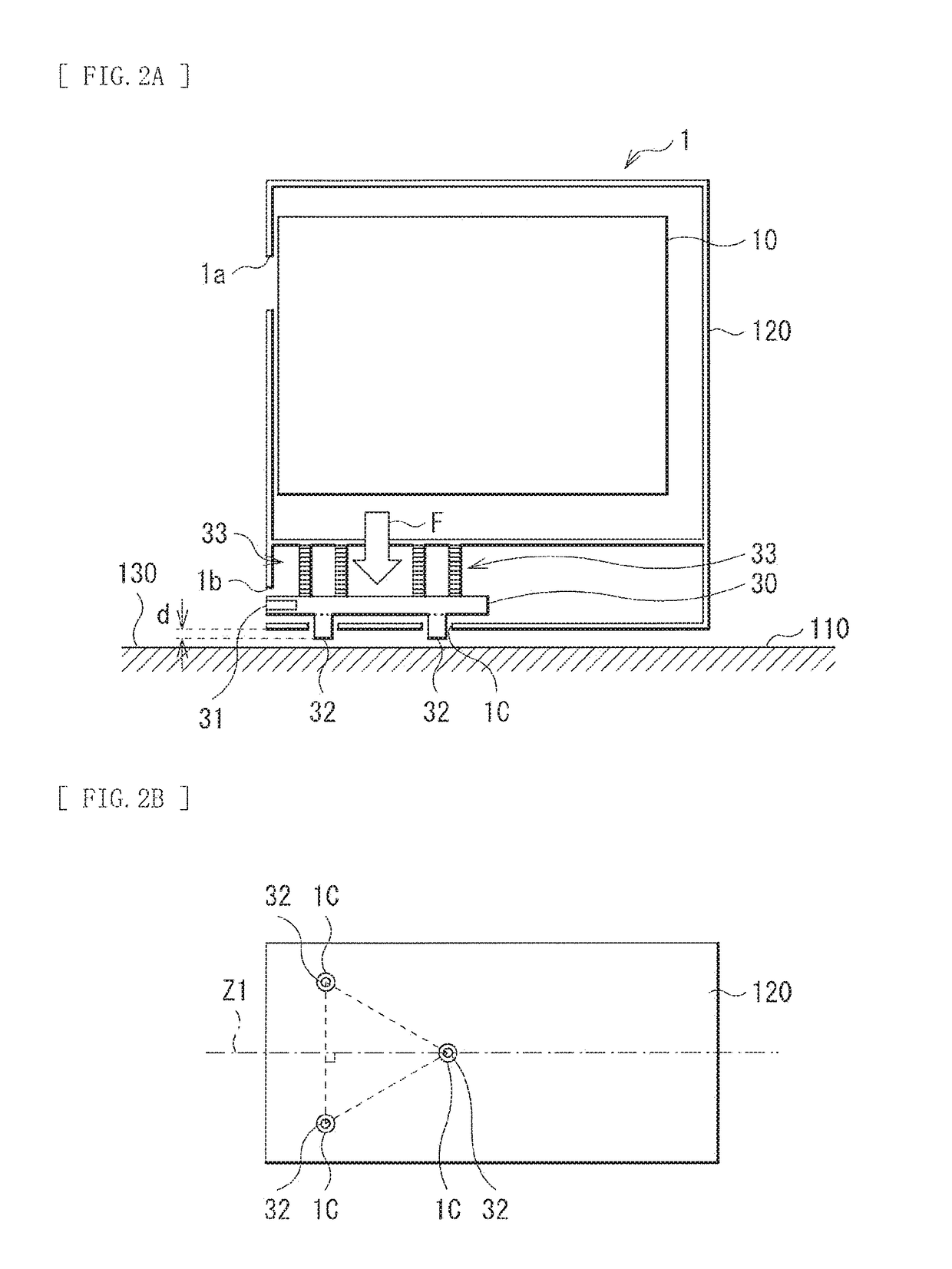 Projection display unit