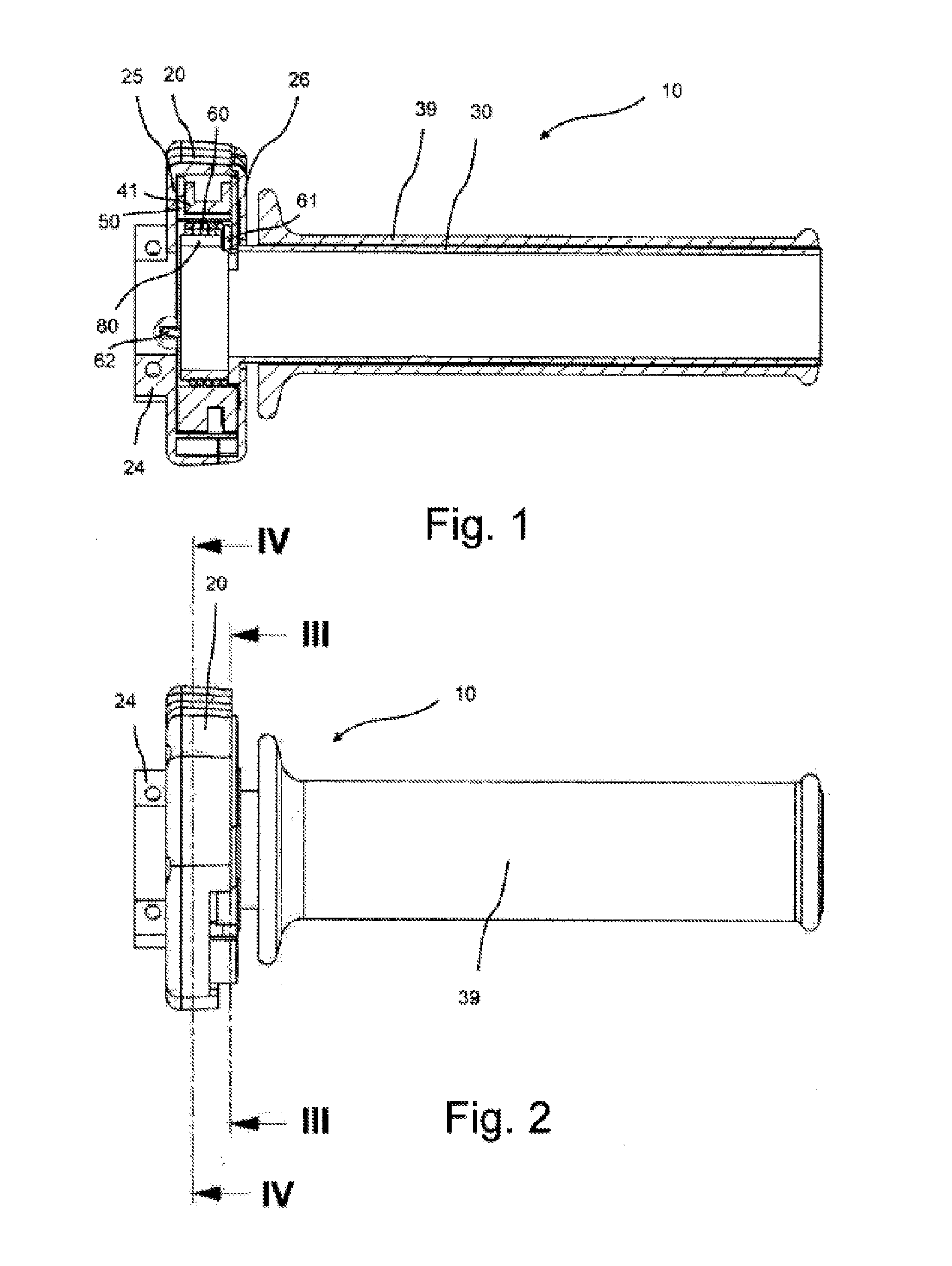 Throttle Twist Grip