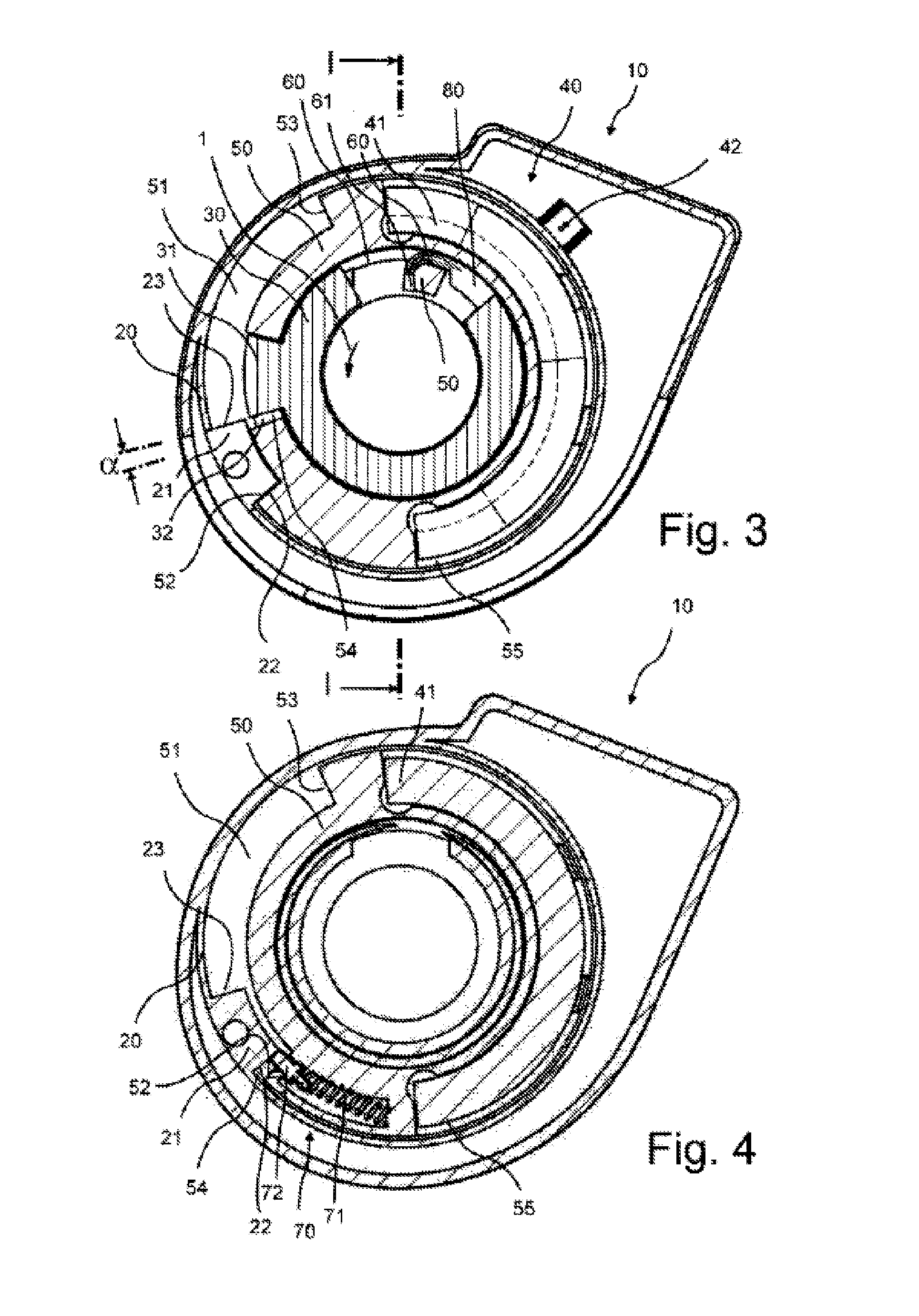 Throttle Twist Grip