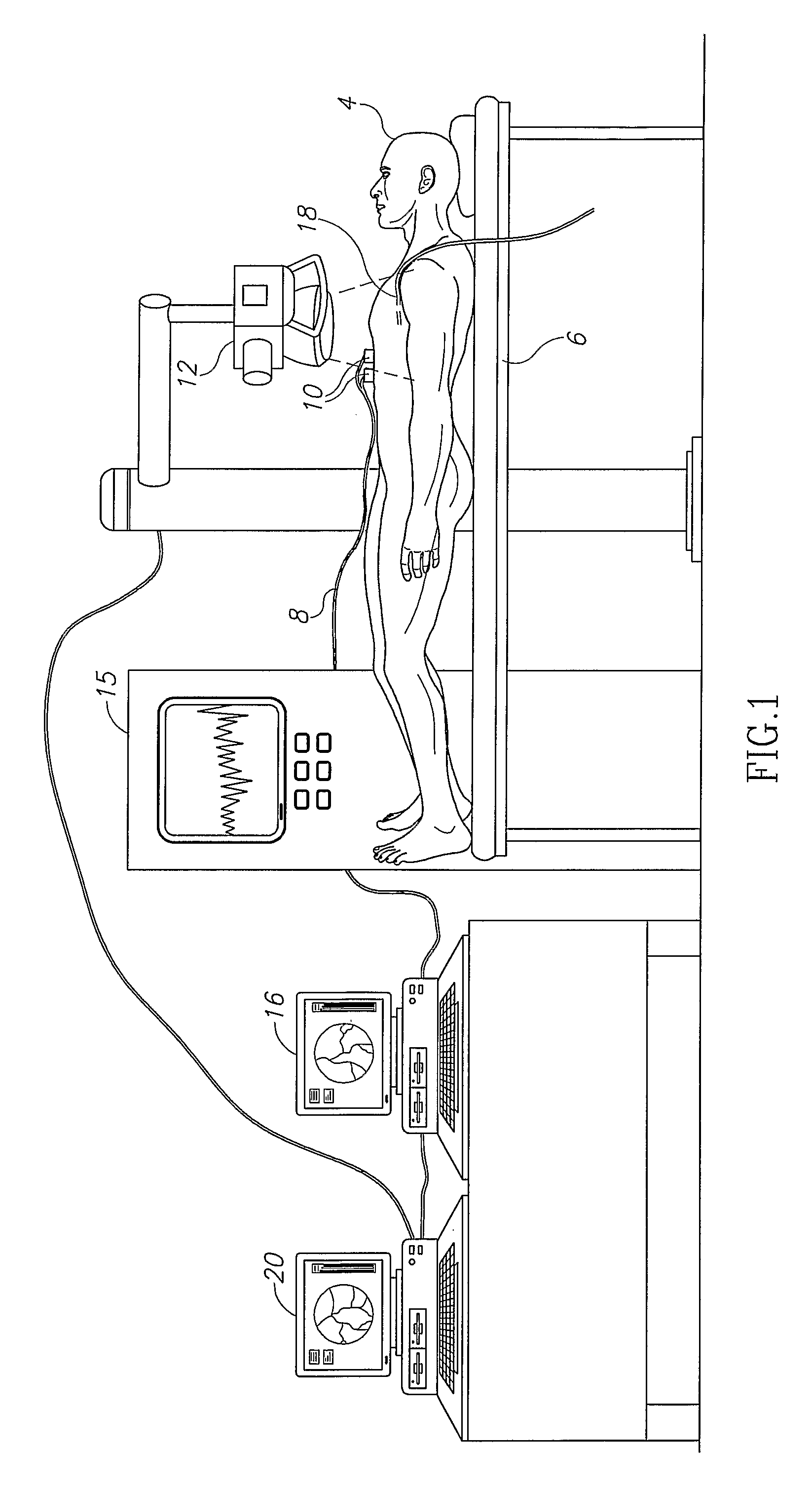 Method and apparatus for positioning a biventrivular pacemaker lead and electrode