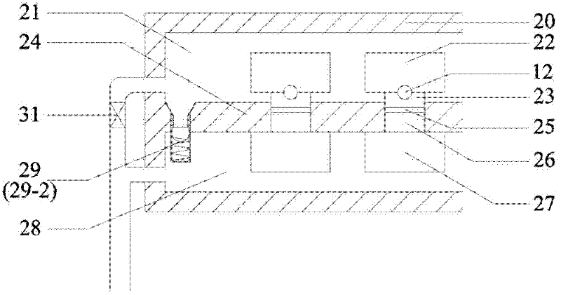 Heat pipe type vacuum tube semiconductor thermoelectric water heating system