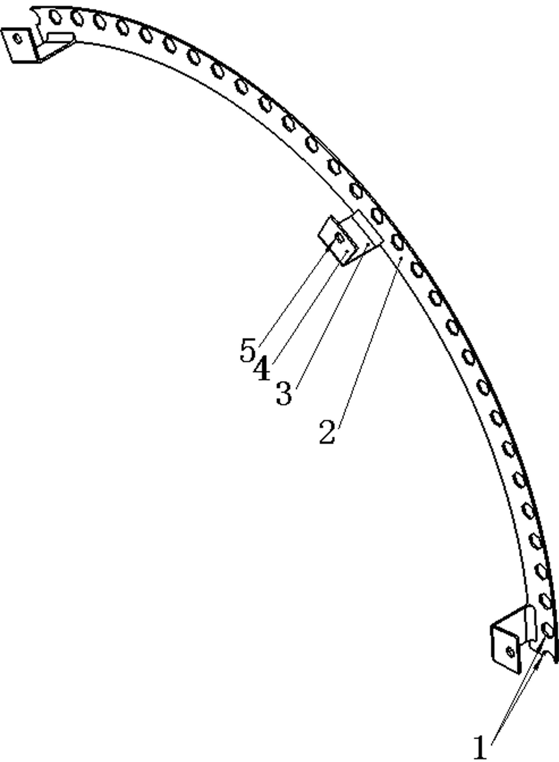 Bolt anti-follow component