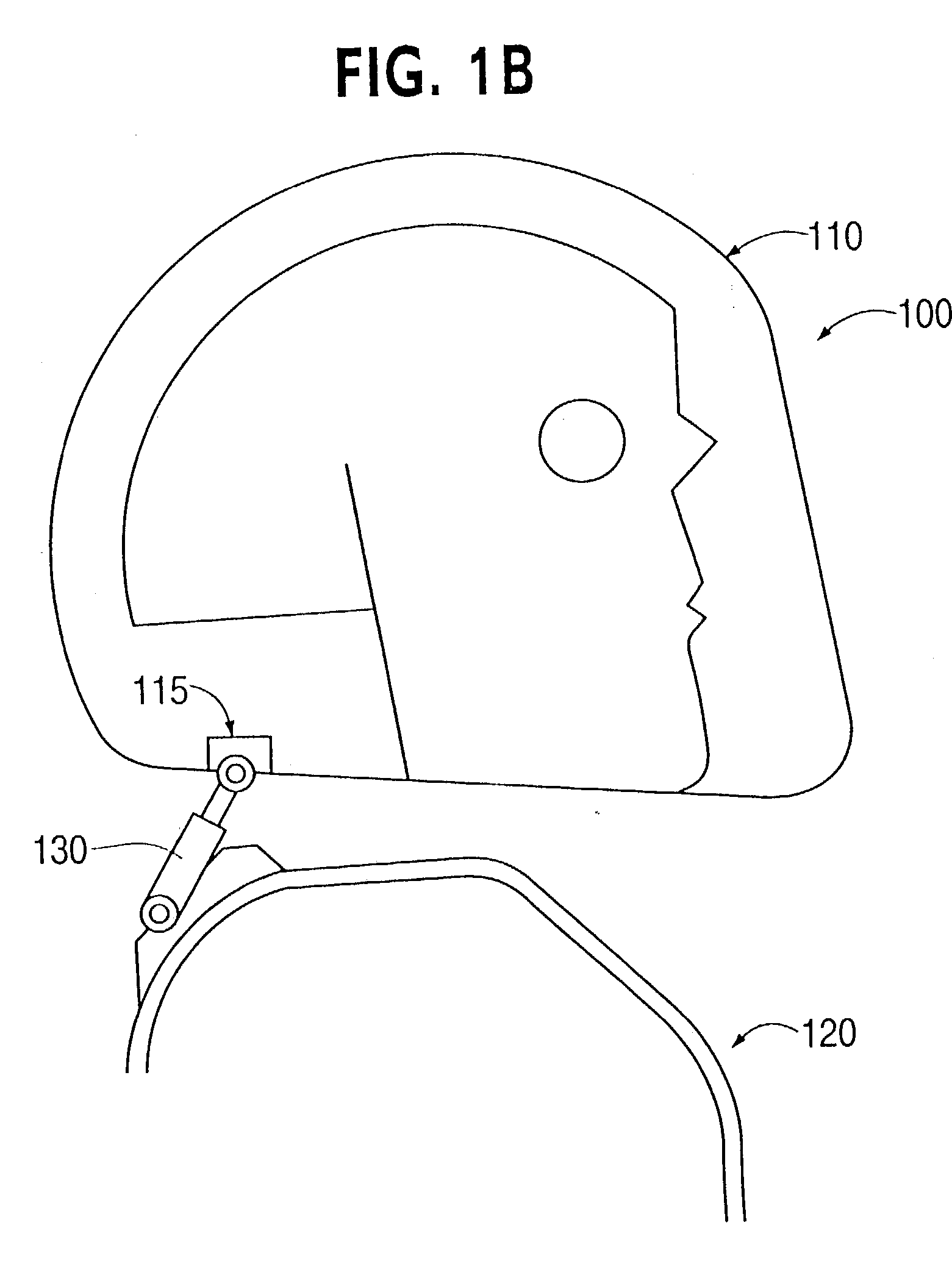 Head stabilizing system