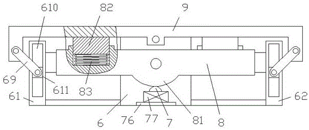 Medical platform device with roll balls and adjustment method thereof