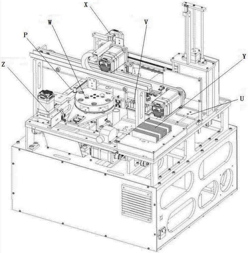 Liquid detection device