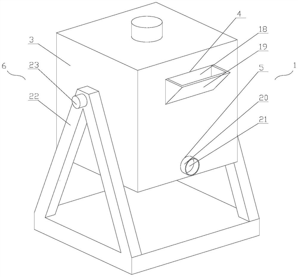 Preparation method and device of composite flaxseed oil microcapsule powder