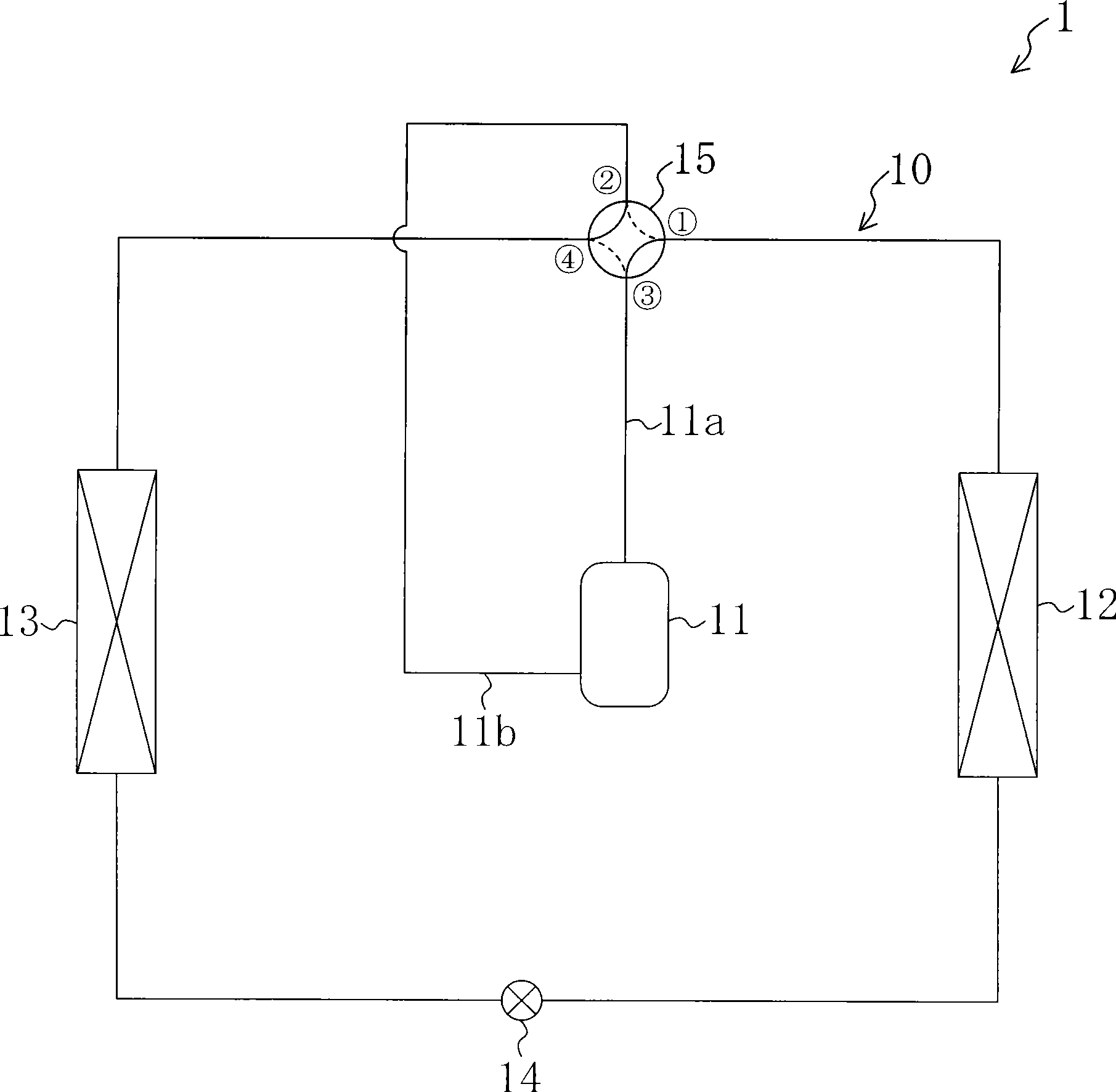 Heat exchanger and refrigeration device