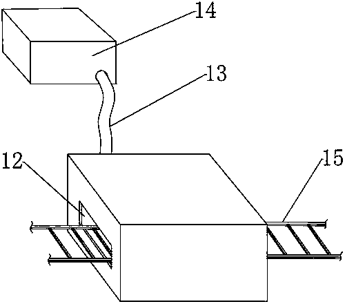 Cotton cloth production process and cotton cloth structure thereof