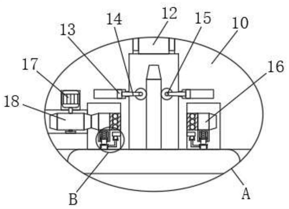 A new type of pressure nozzle device for motorcycle inner tube production