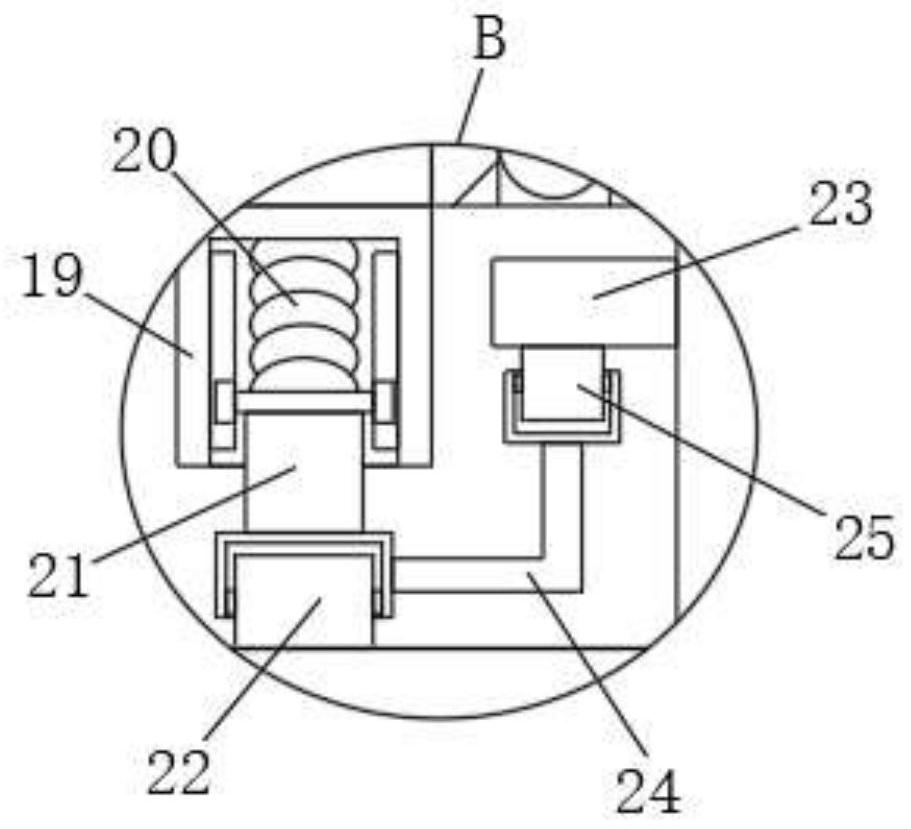 A new type of pressure nozzle device for motorcycle inner tube production