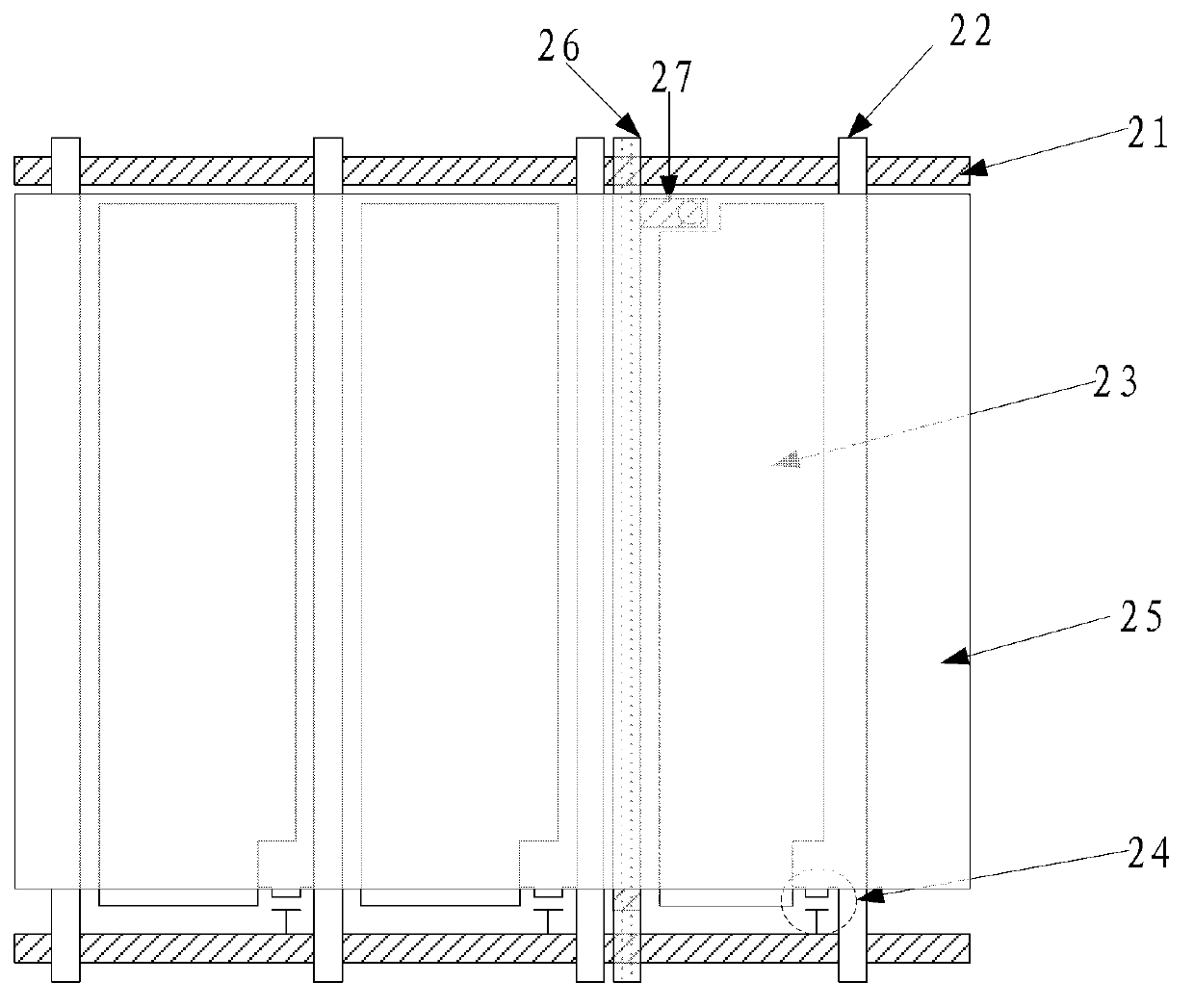 Array substrate and manufacture method and display device thereof