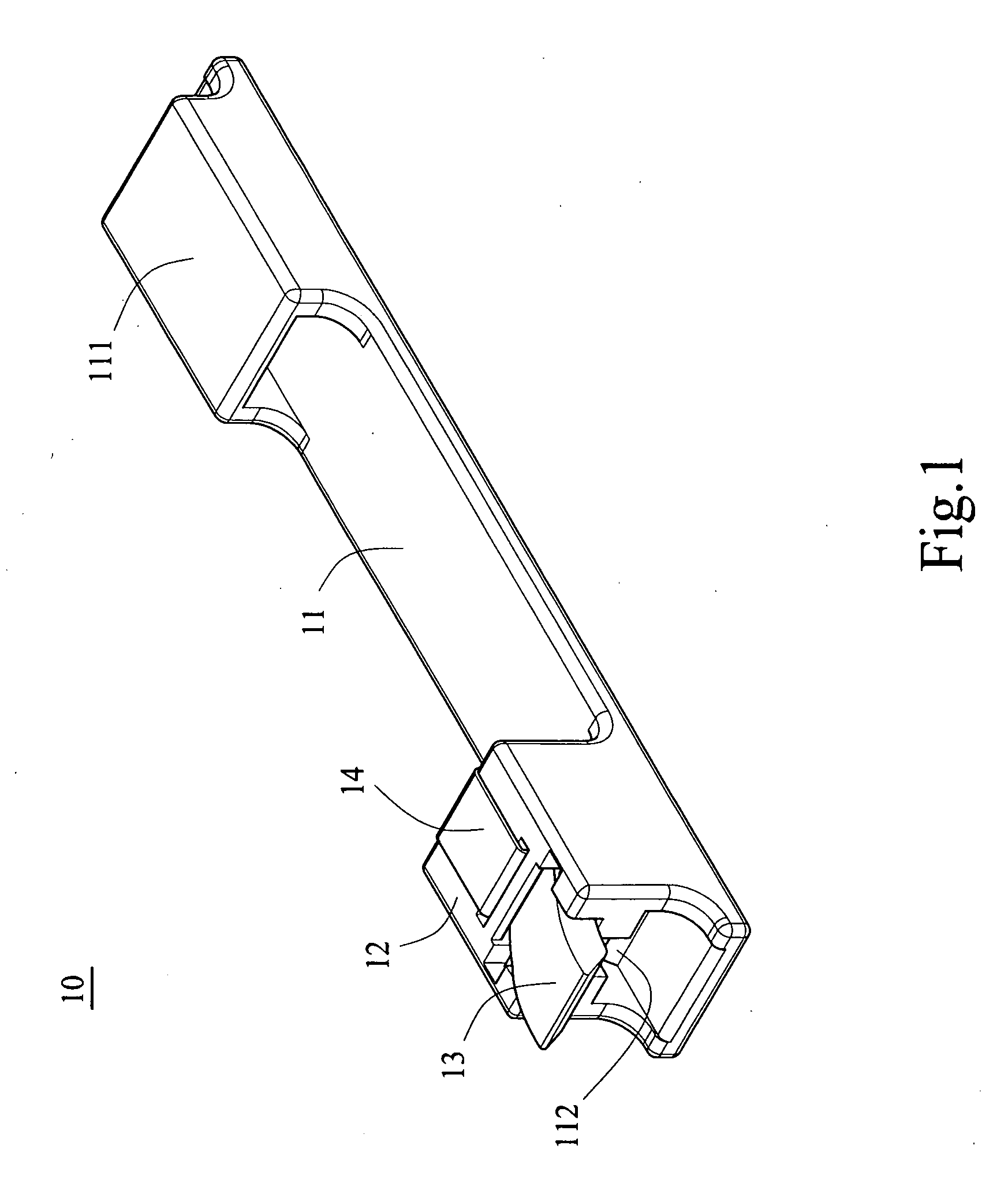 Shoelace with shoelace fastener