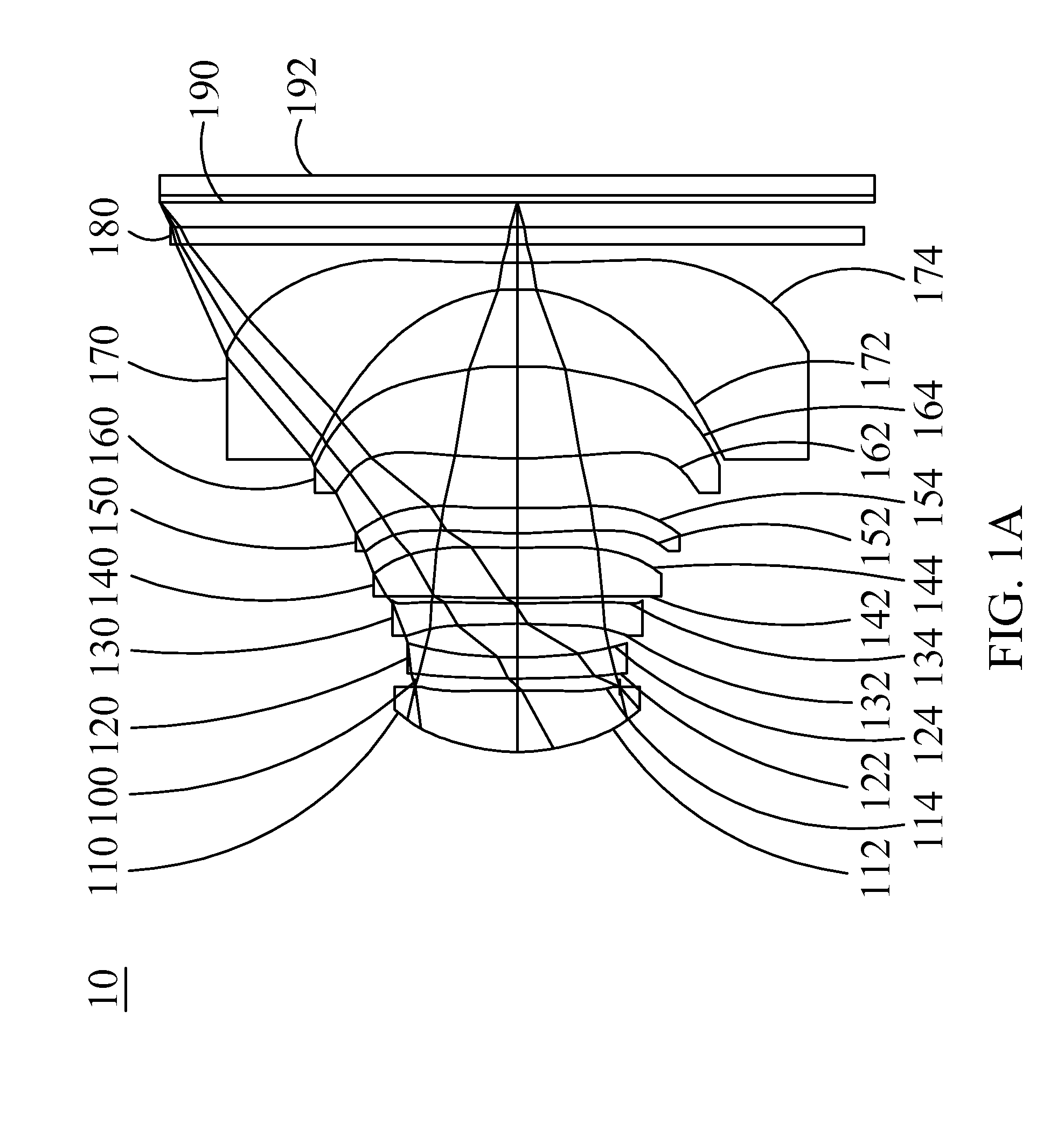 Optical image capturing system