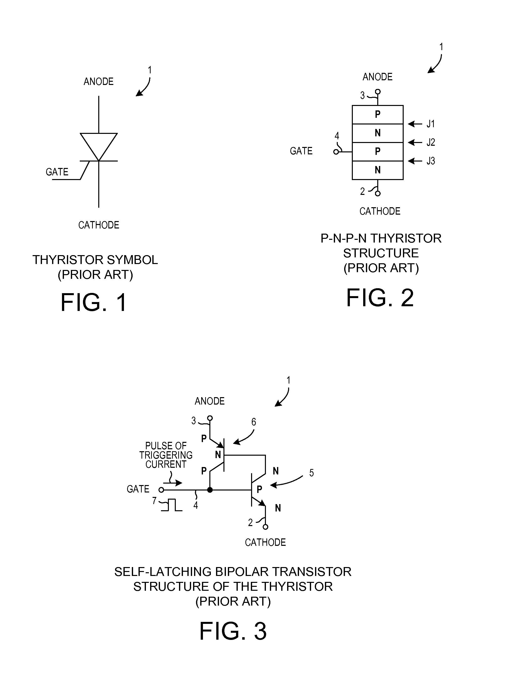 Ultra-fast breakover diode