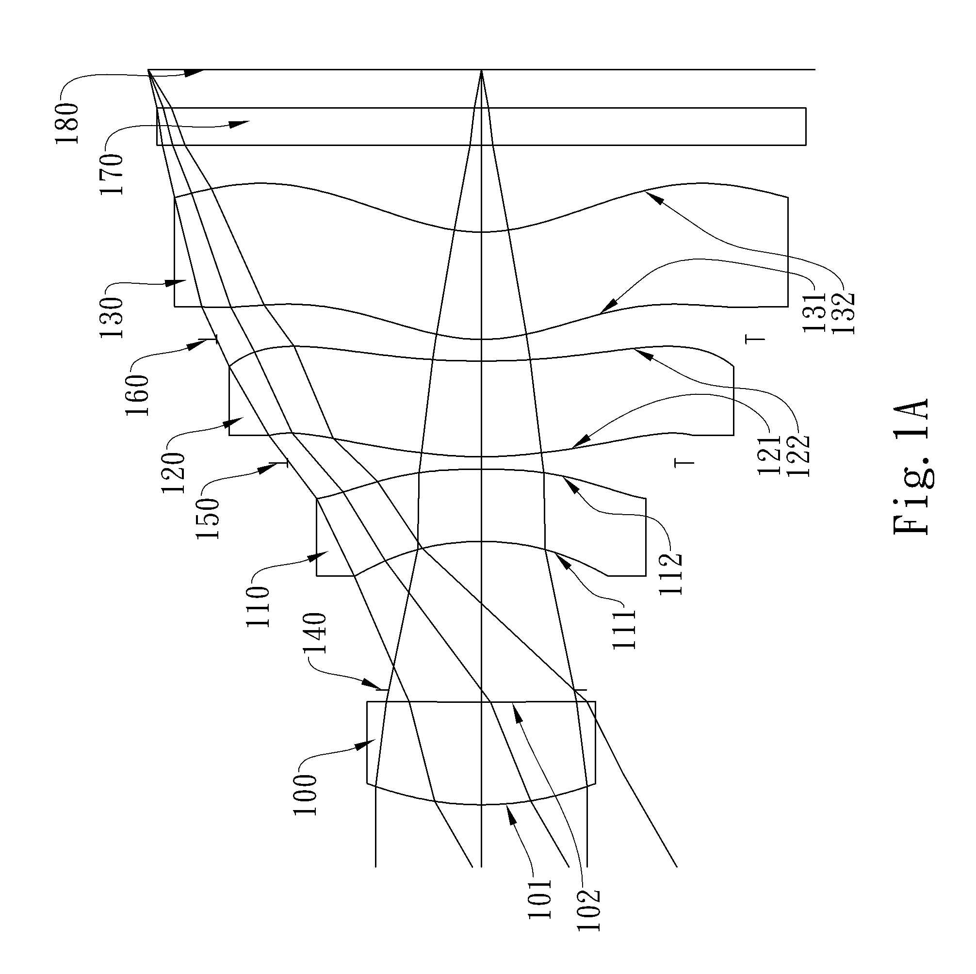 Optical imaging lens assembly