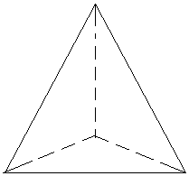 Anti-counterfeit label based on trace amount three-dimensional random graphics