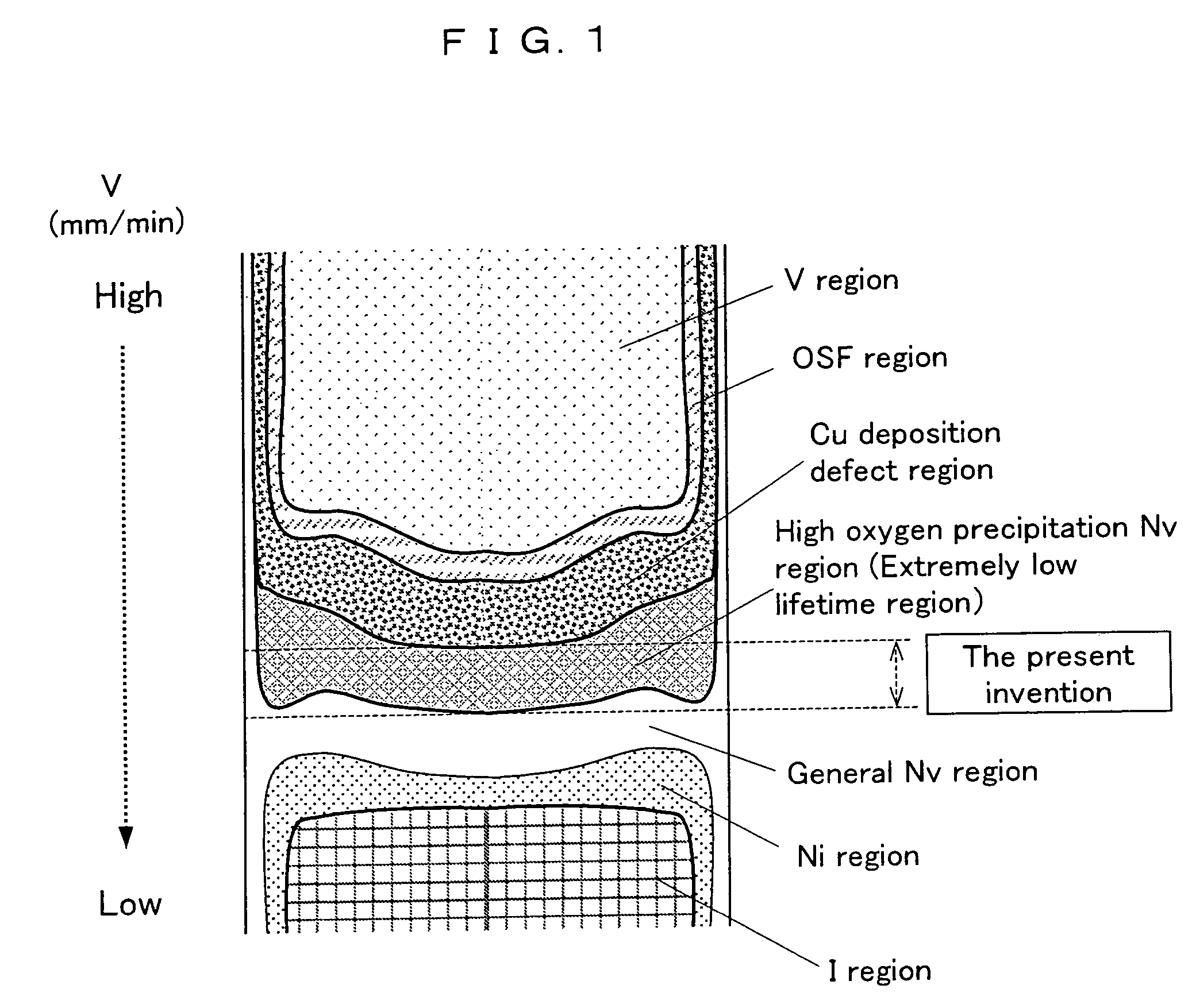 Silicon single crystal wafer, an epitaxial wafer and a method for producing a silicon single crystal