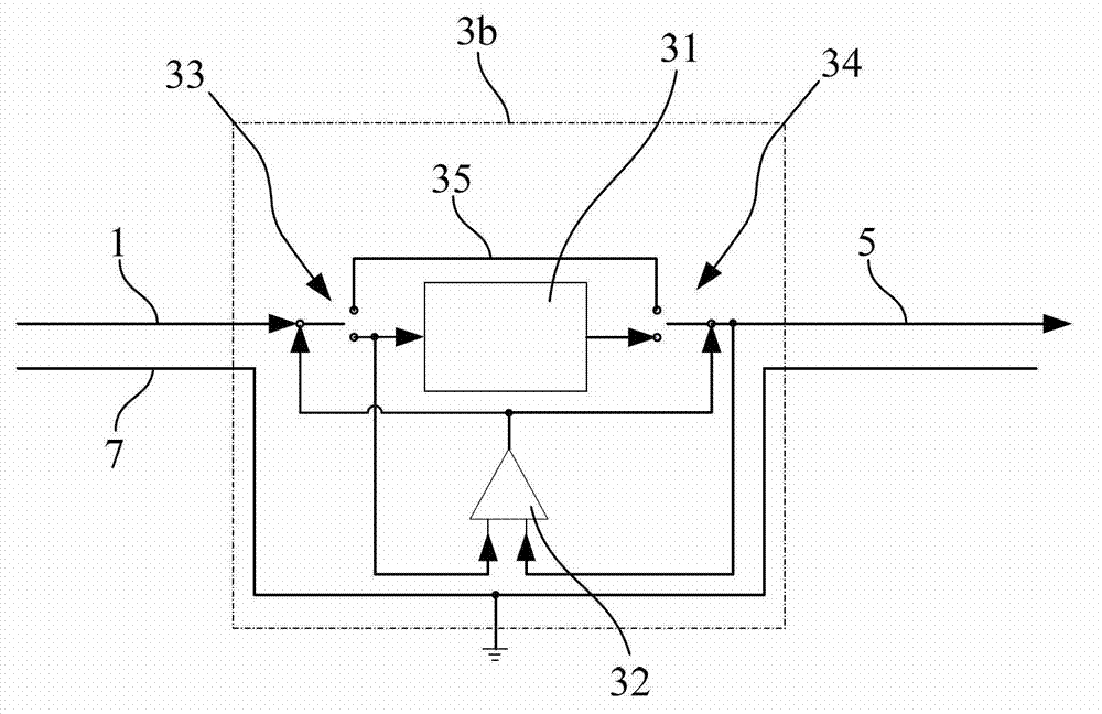 Node devices for LED (light-emitting diode) light control network and LED light network topology