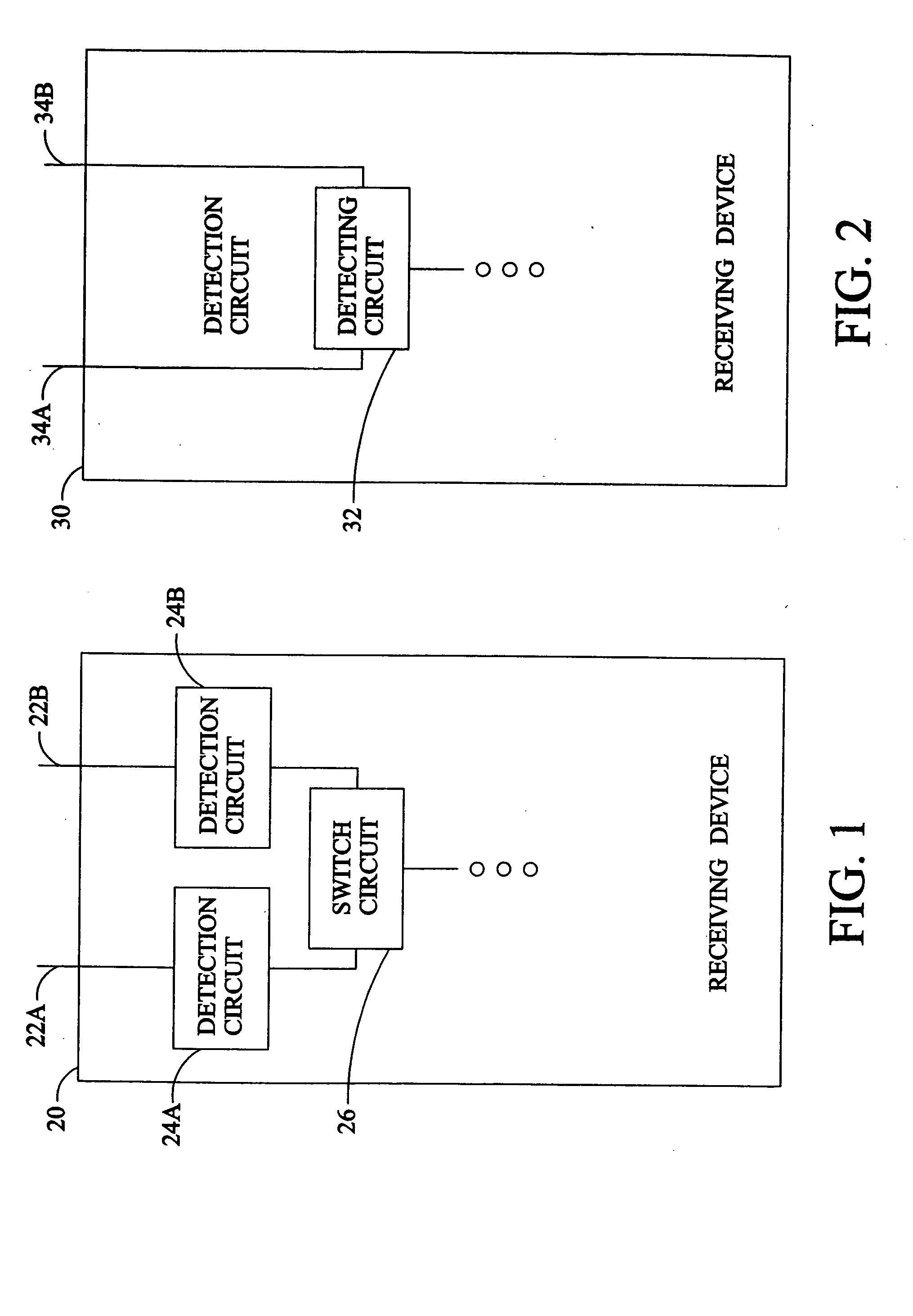 Data unit detection including antenna diversity