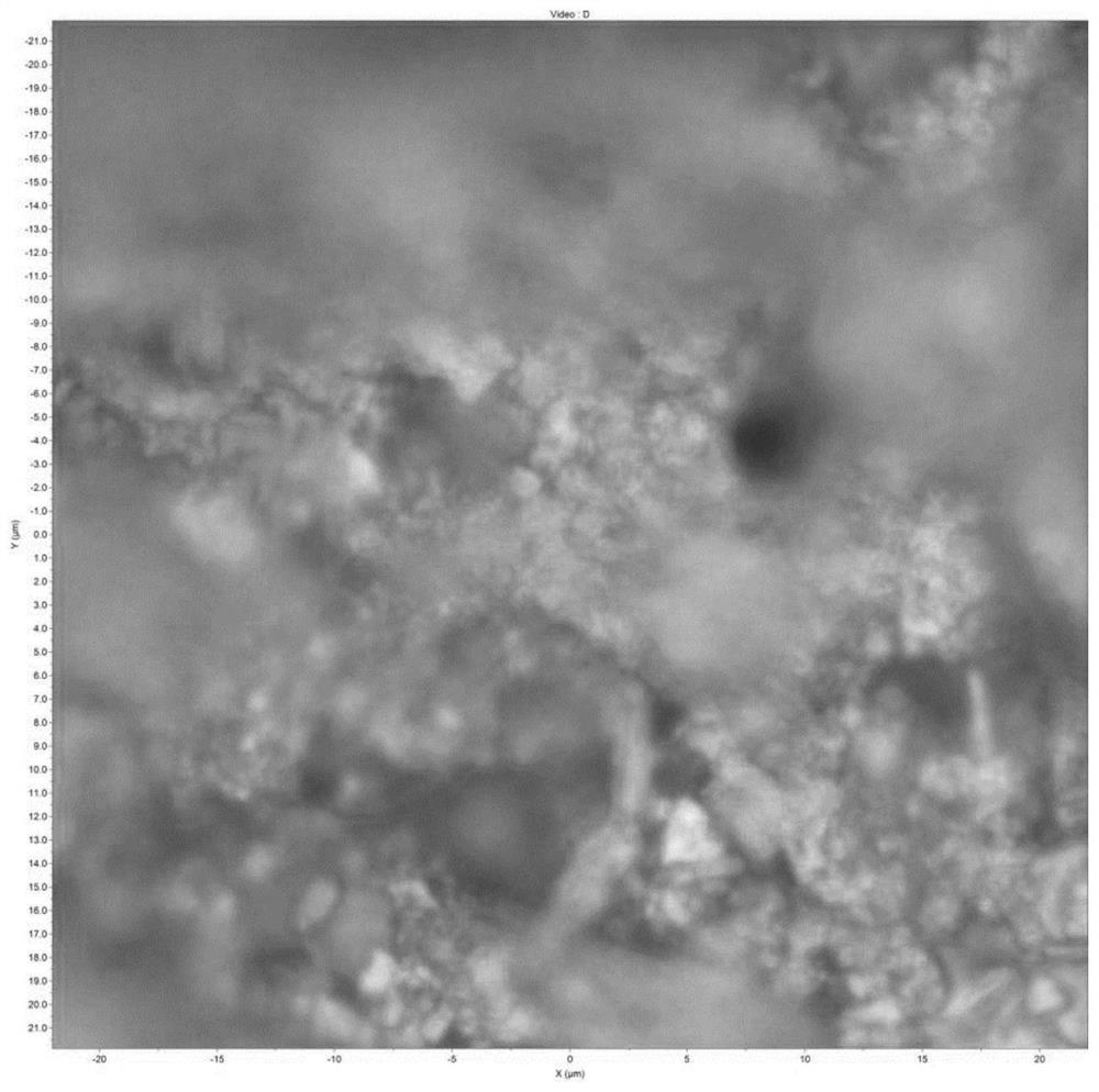 GaSe nano-material, liquid phase stripping method and application of method