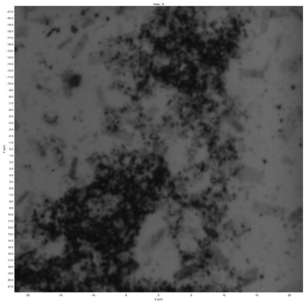 GaSe nano-material, liquid phase stripping method and application of method