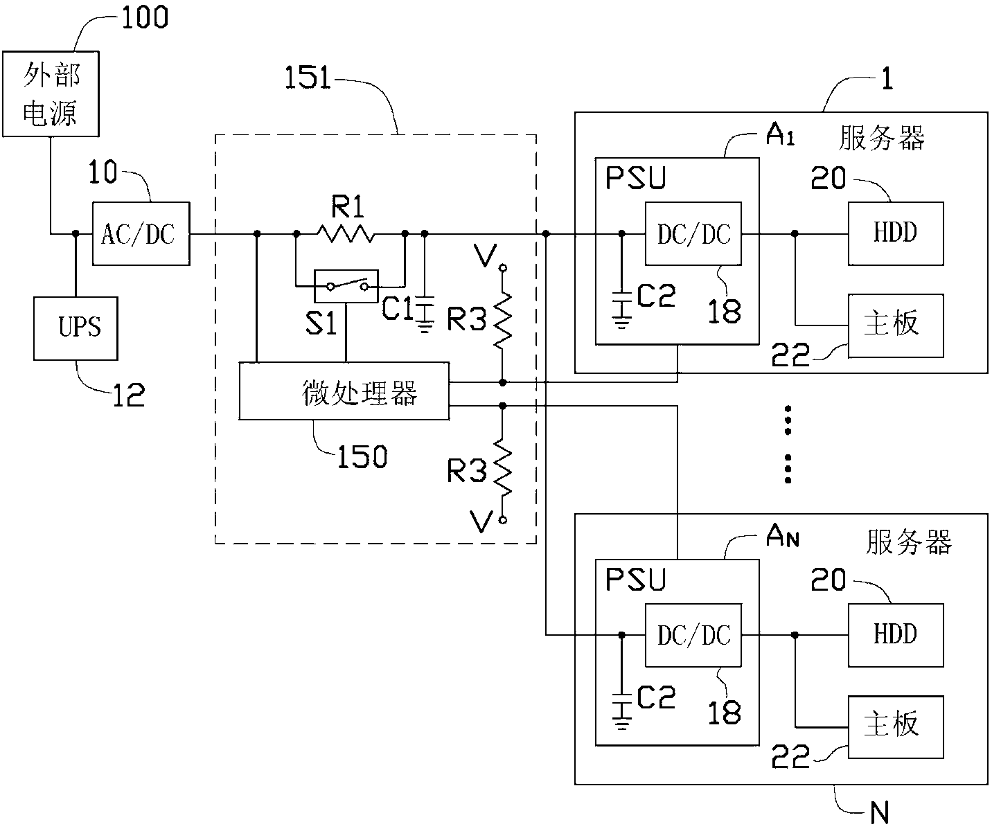 Power supply circuit