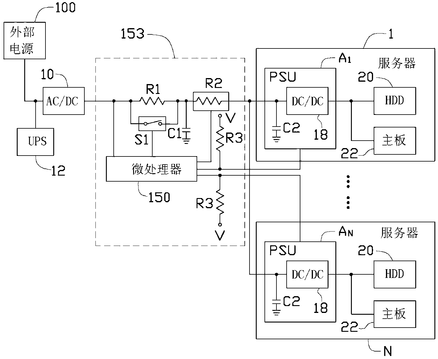 Power supply circuit