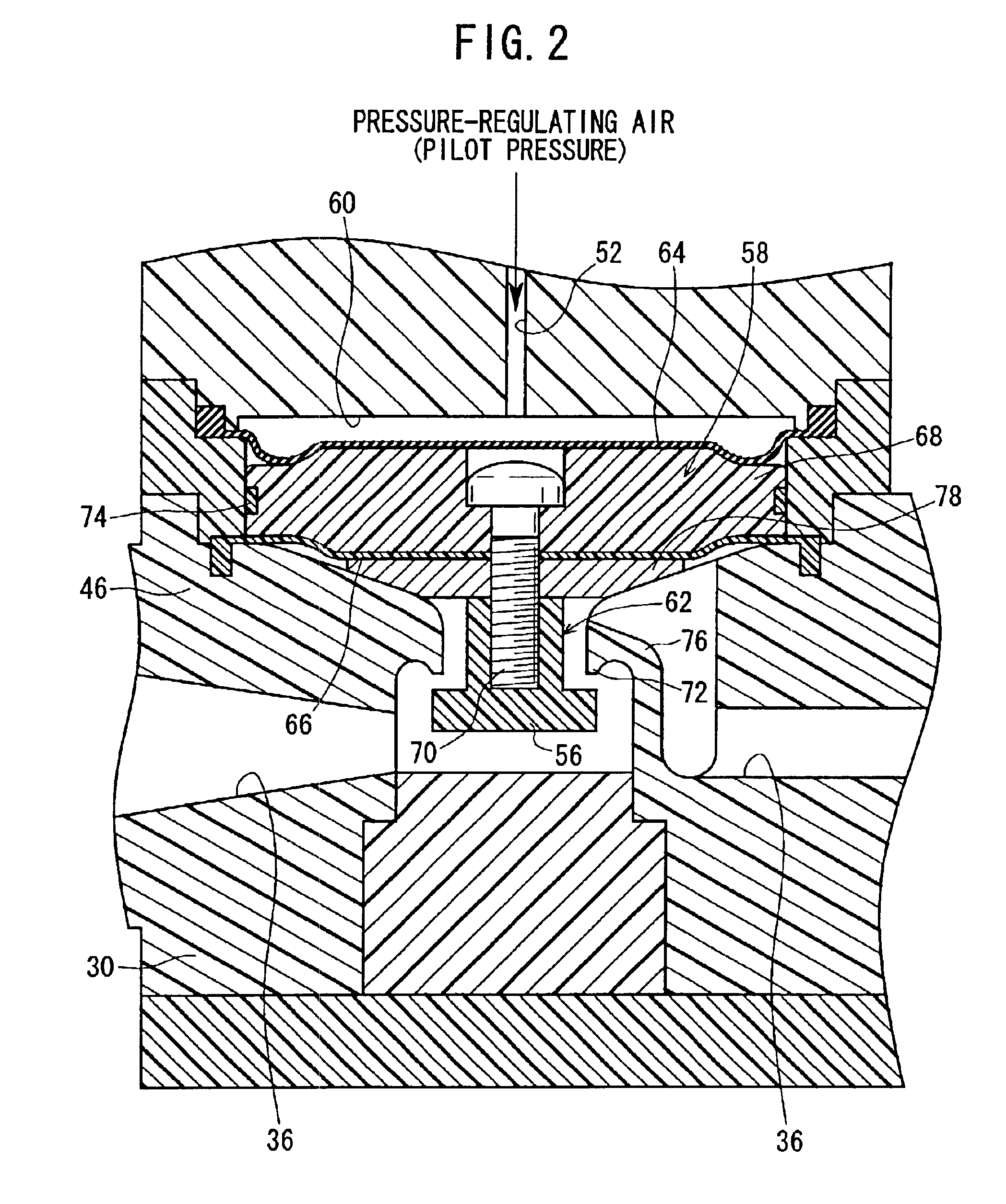 Flow rate control apparatus