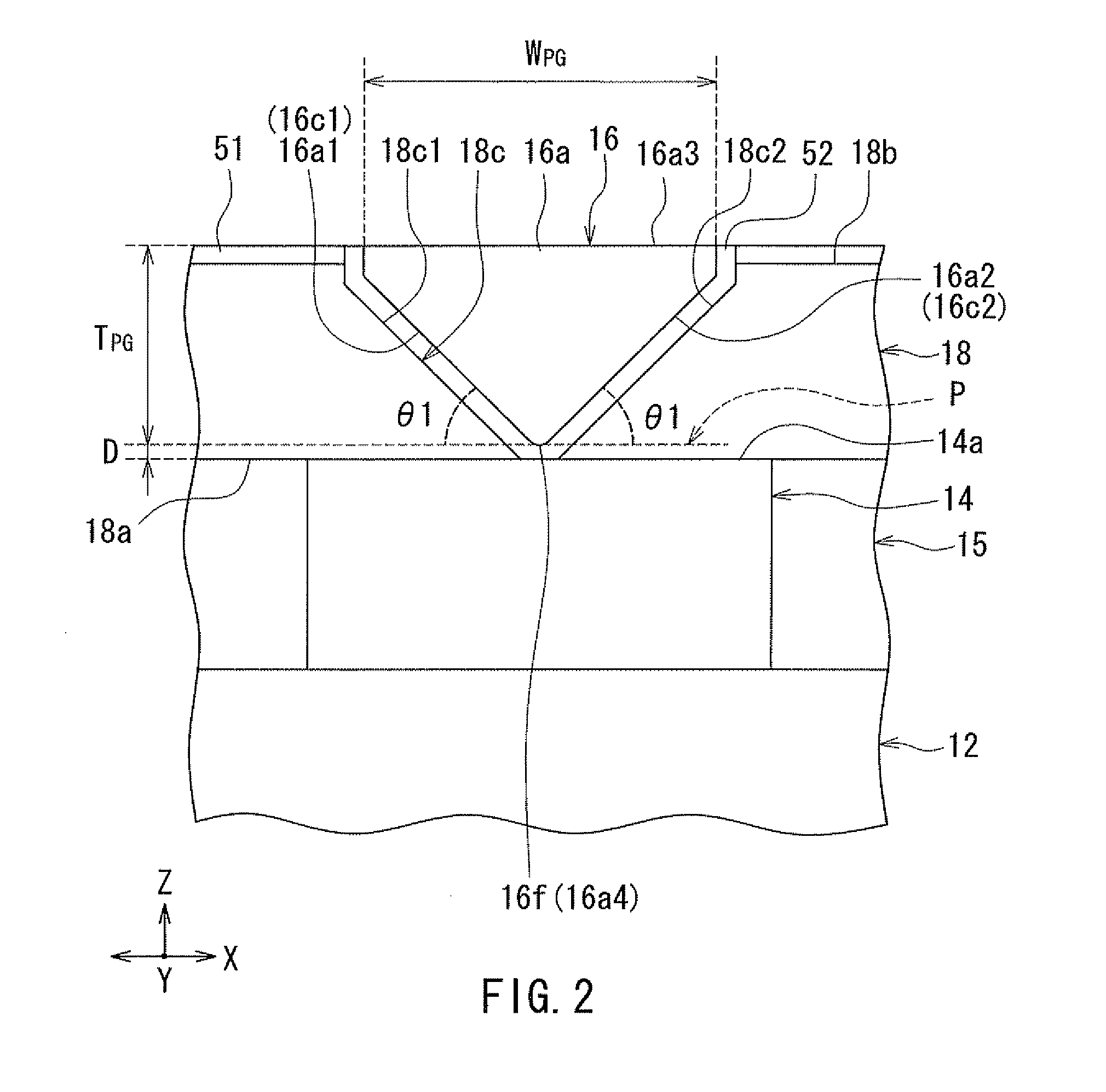 Method of manufacturing near-field light generator including waveguide and plasmon generator