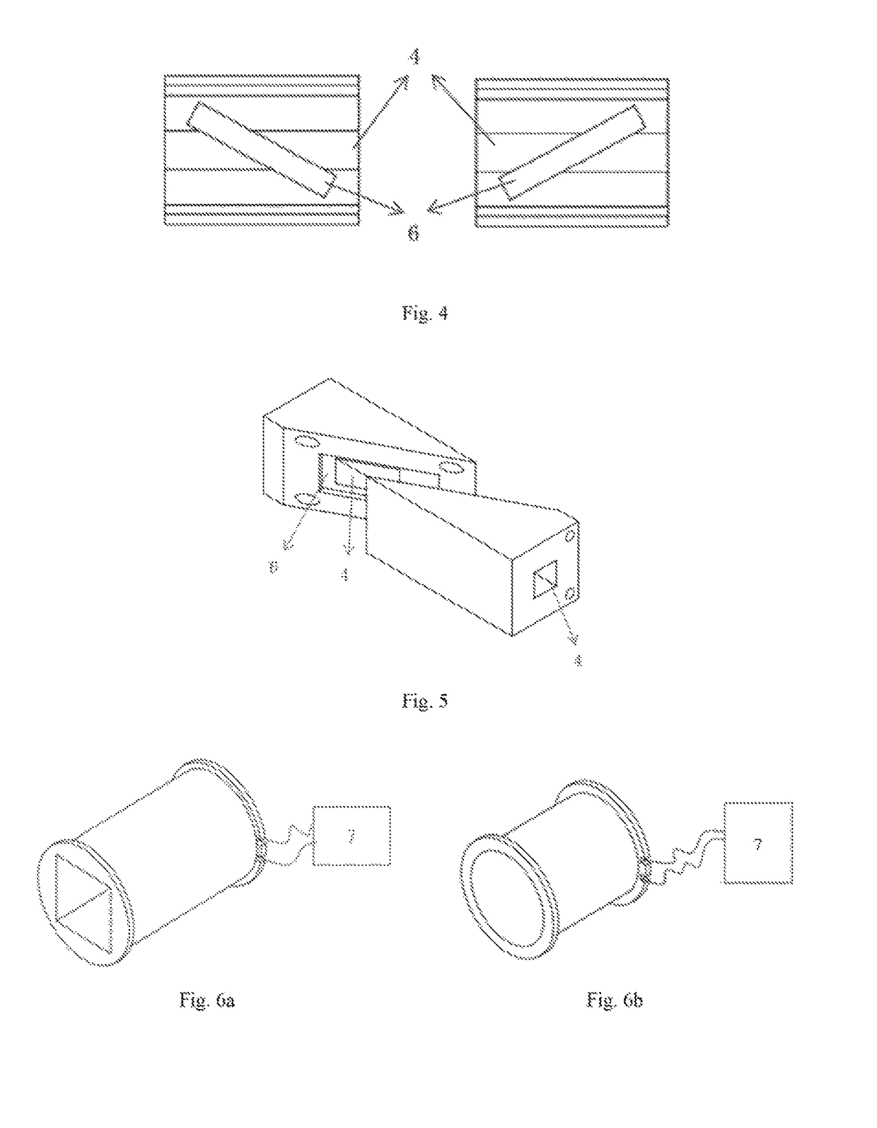 Potassium fluoroboratoberyllate crystal oblique-incidence laser second harmonic generator