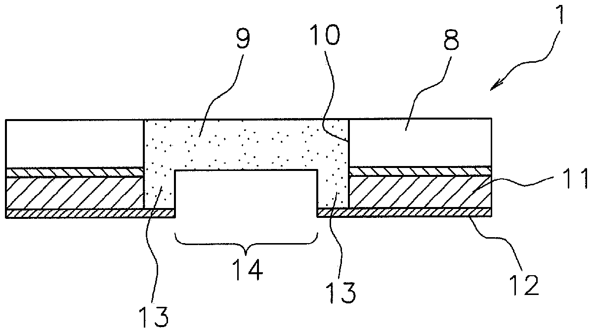 Polishing pad