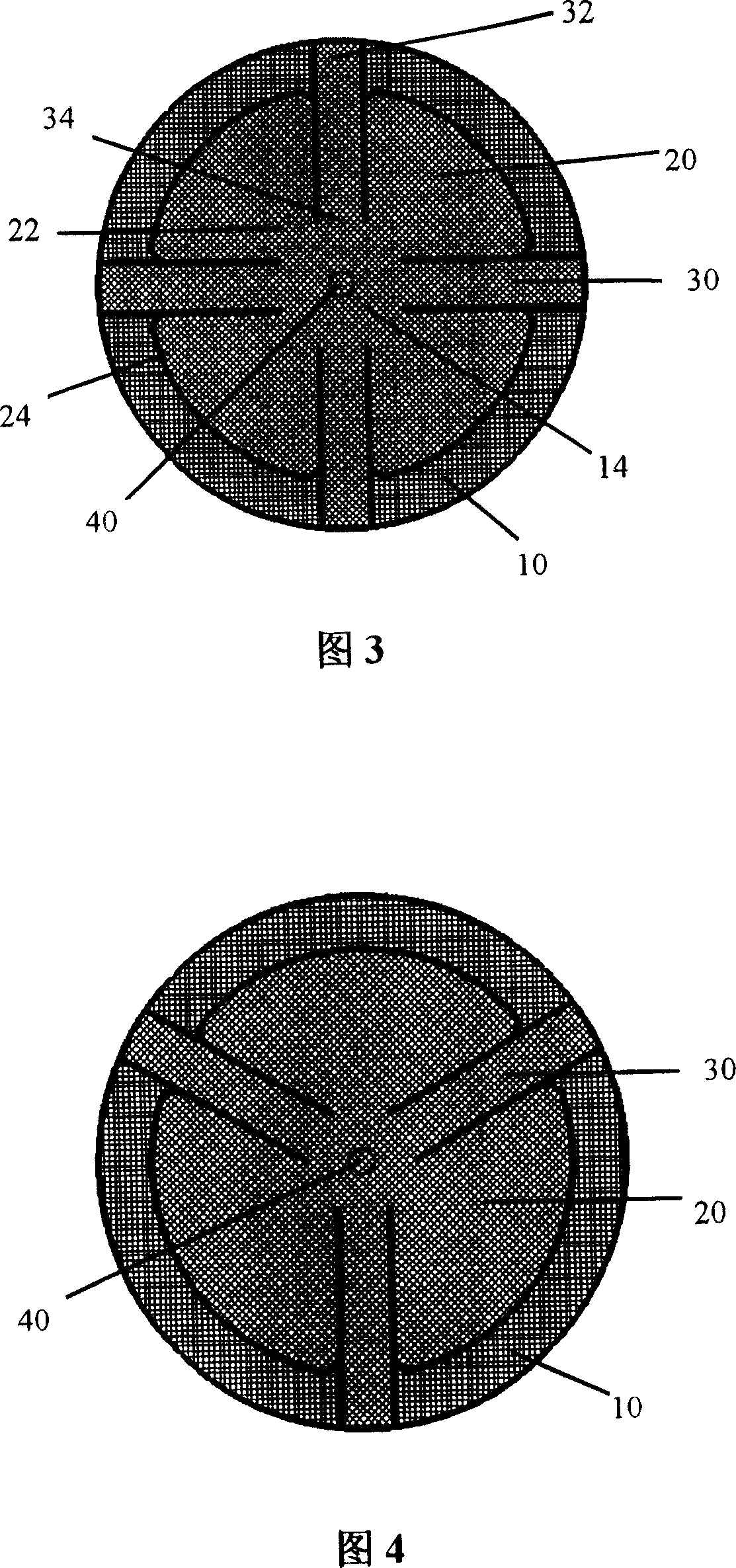 Embeddable multipurpose external hernia remedying slice