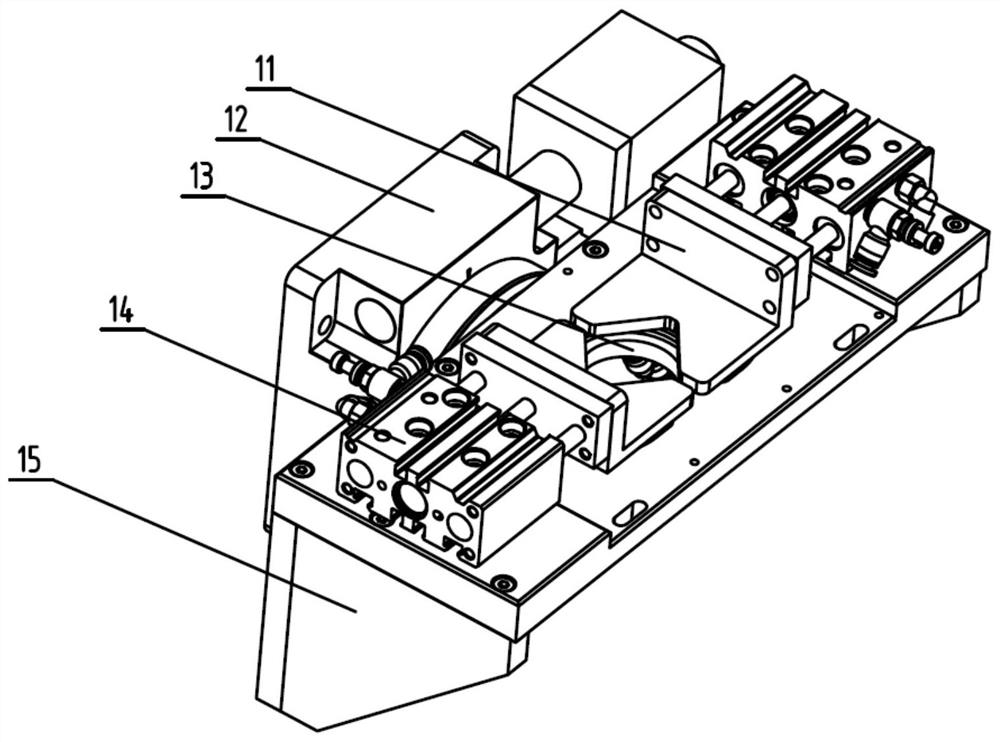 Crucible cleaning equipment