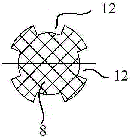 Leakage-preventing structure