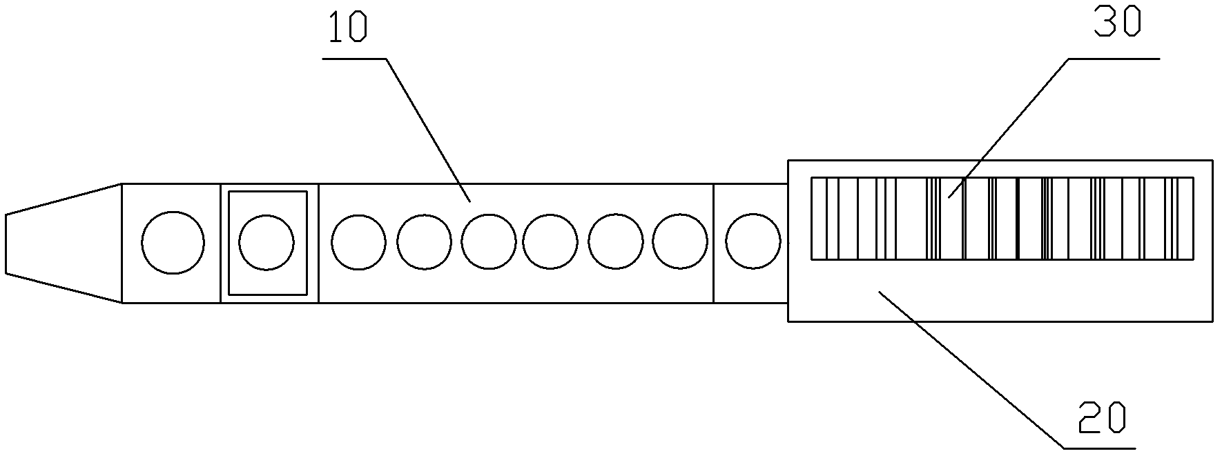 Reagent device for detecting antinuclear antibody and method thereof