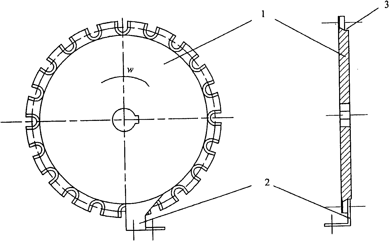 Anti-clogging mechanism for model holes of vertical seed metering plate