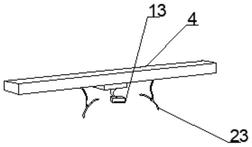 Electric arc welding automatic welding equipment and welding method thereof