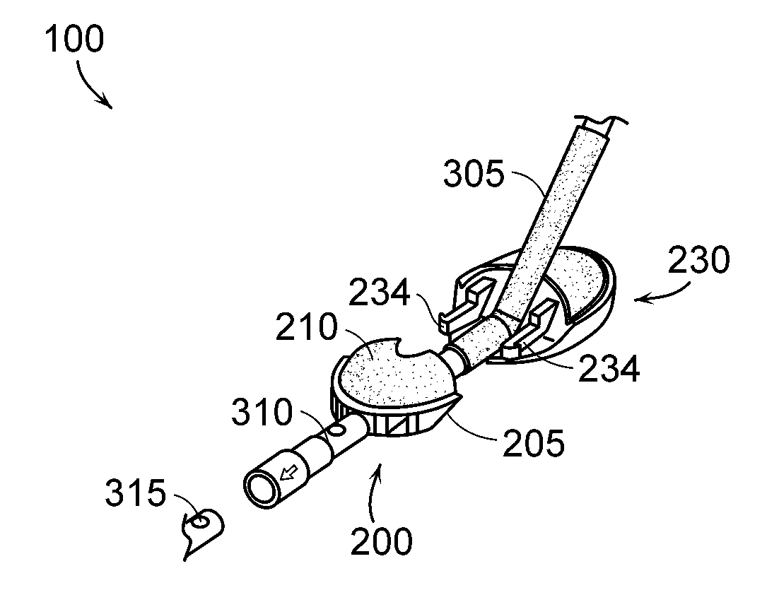 Modular implantable medical device