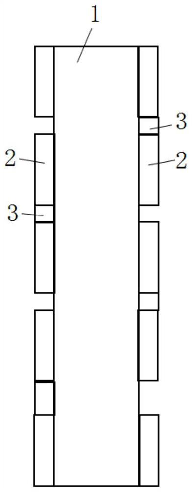 A lithium battery using a lightweight current collector