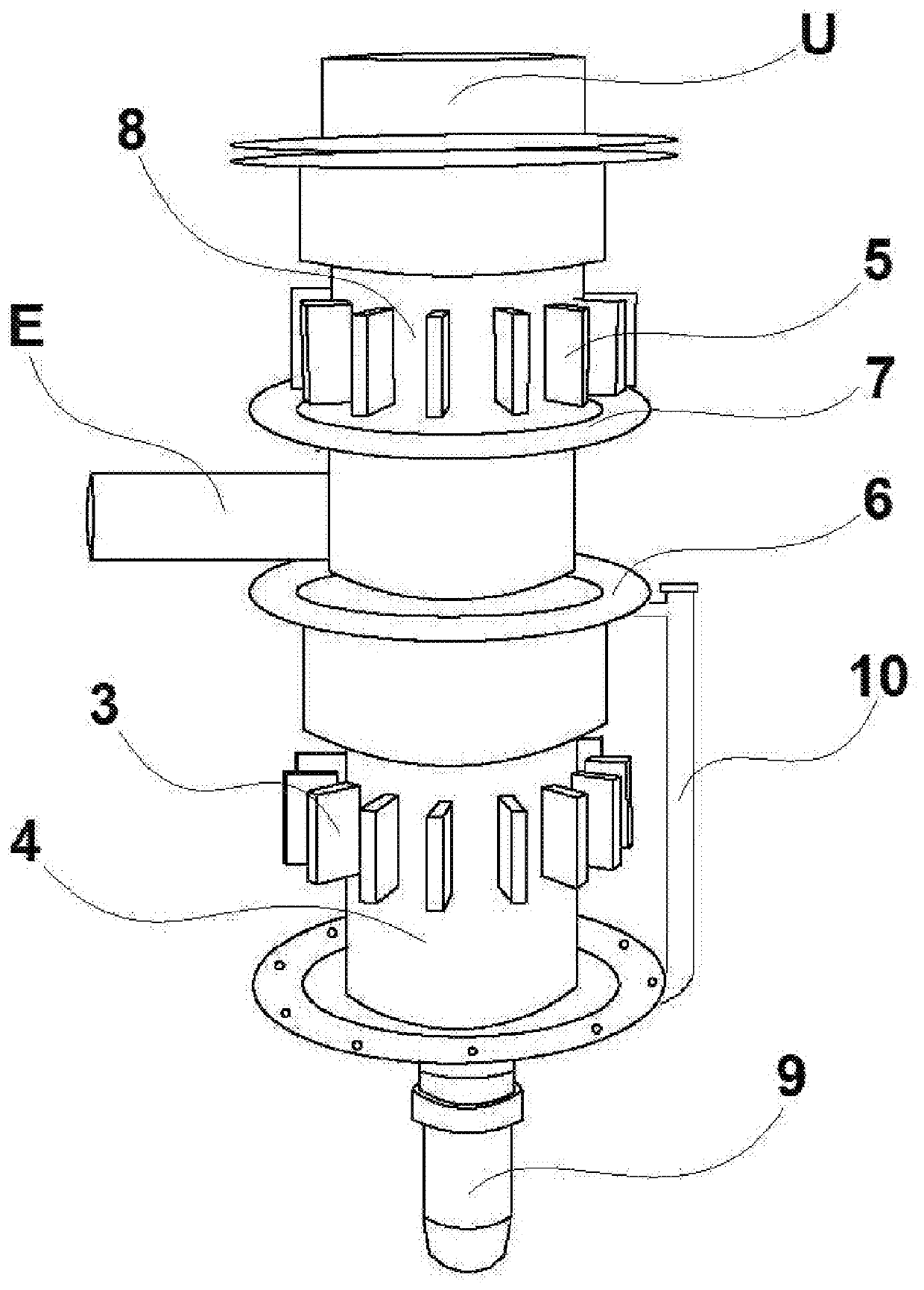 Devices for reducing harmful emissions from domestic heating appliances