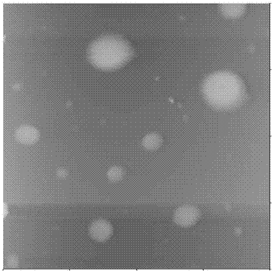 Temperature-sensitive core-shell vesicle controlled-release drug carrier, preparation method and application thereof